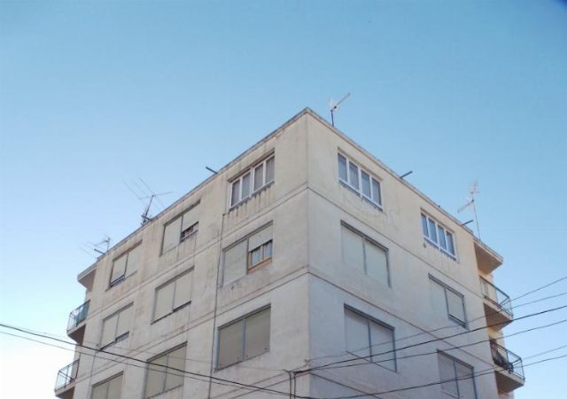 Exterior view of Flat for sale in Almoradí