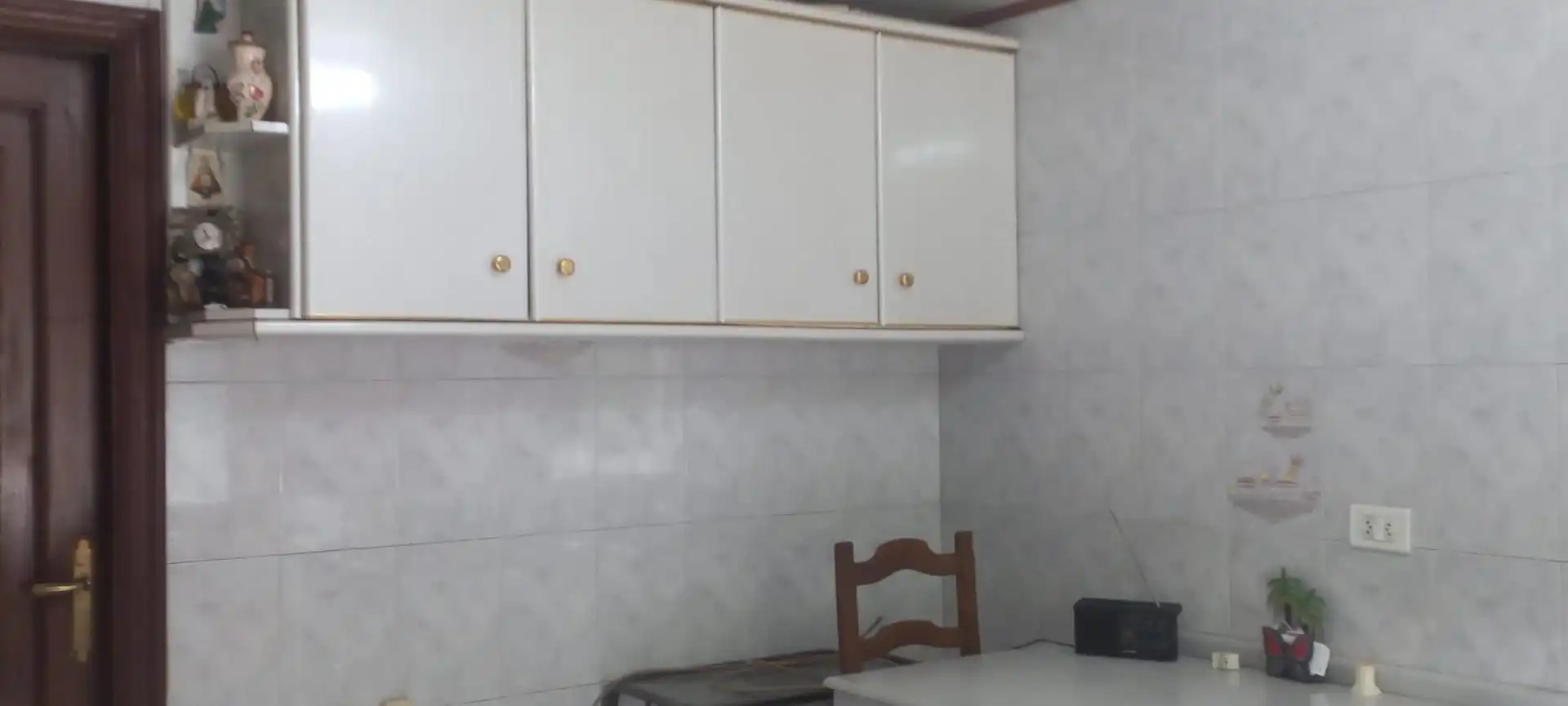 Cocina de Finca rústica en venta en Abadín con Jardín privado