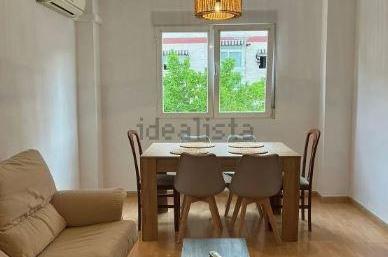 Exterior view of Flat to rent in  Granada Capital  with Air Conditioner and Heating