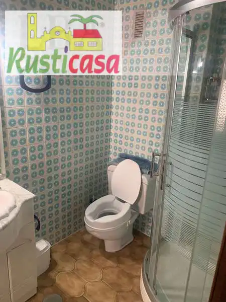 Bathroom of Attic for sale in Bailén  with Air Conditioner, Heating and Terrace