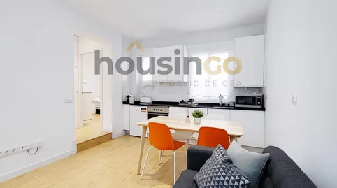 Foto 3 von Wohnung zur Miete in Lagasca, Castellana, Madrid Capital