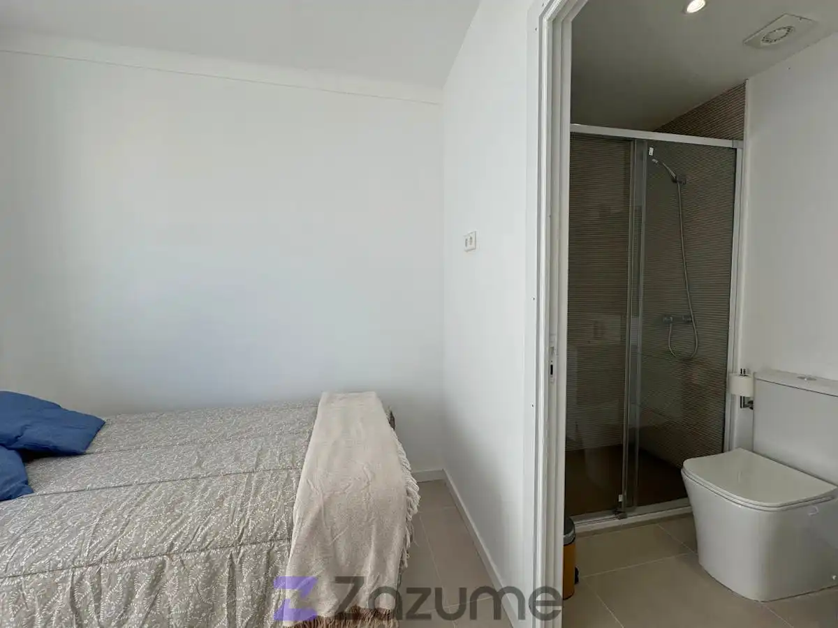 Habitación de Piso de alquiler en Lloseta con Aire acondicionado, Calefacción y Amueblado