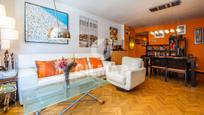 Living room of Flat for sale in  Madrid Capital  with Air Conditioner