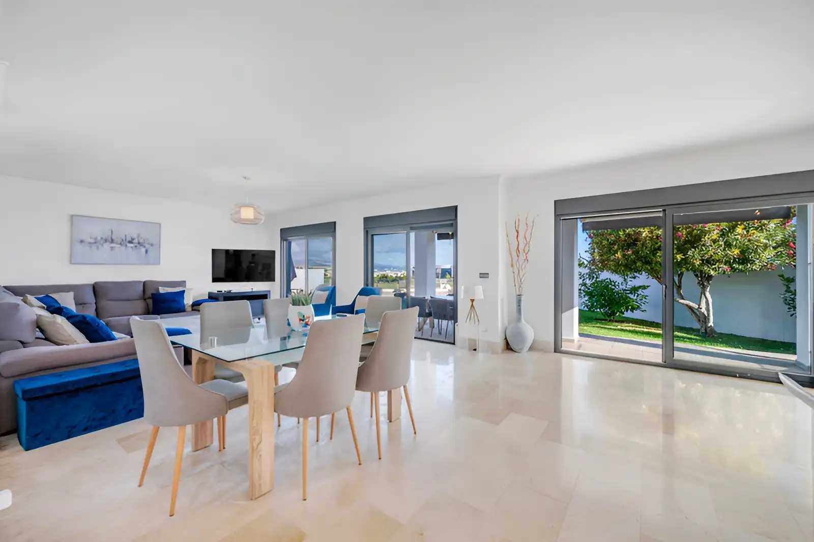 Casa con piscina in vendita a Nueva Andalucía, imagen 7