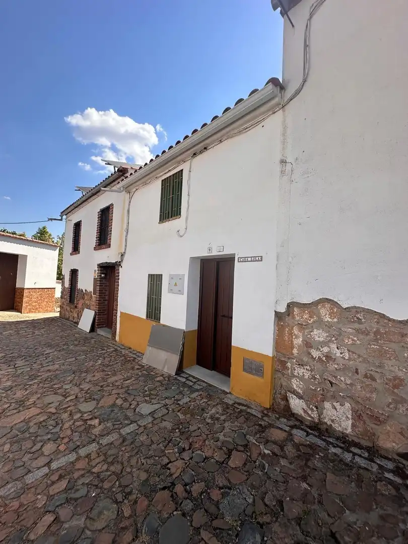 Casa en venta en Fuente Obejuna