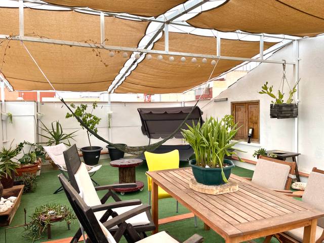 Casa-chalet en Alquiler en L'Aldea