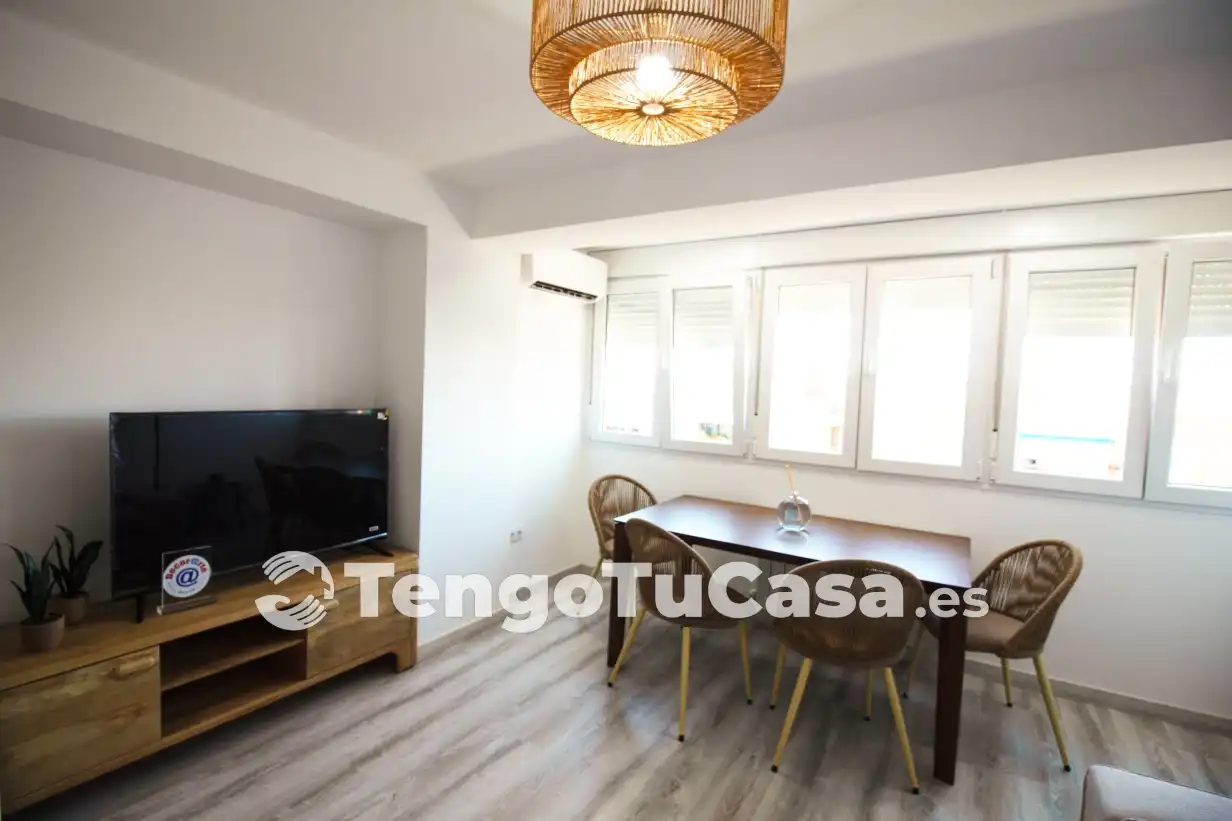 Sala de estar de Piso en venta en Madrid con Aire acondicionado, Calefacción y Terraza