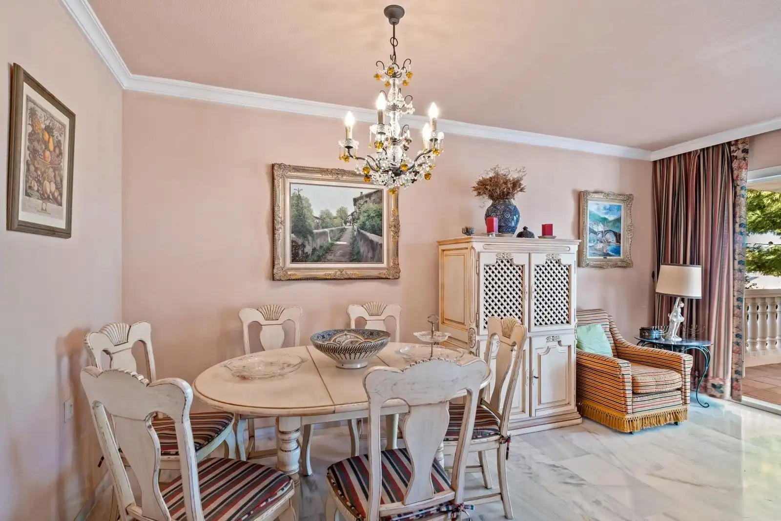 Casa o xalet en venda a Manantiales - Lagar - Cortijo