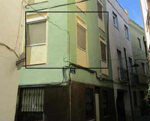 Vista exterior de Pis en venda en Villena