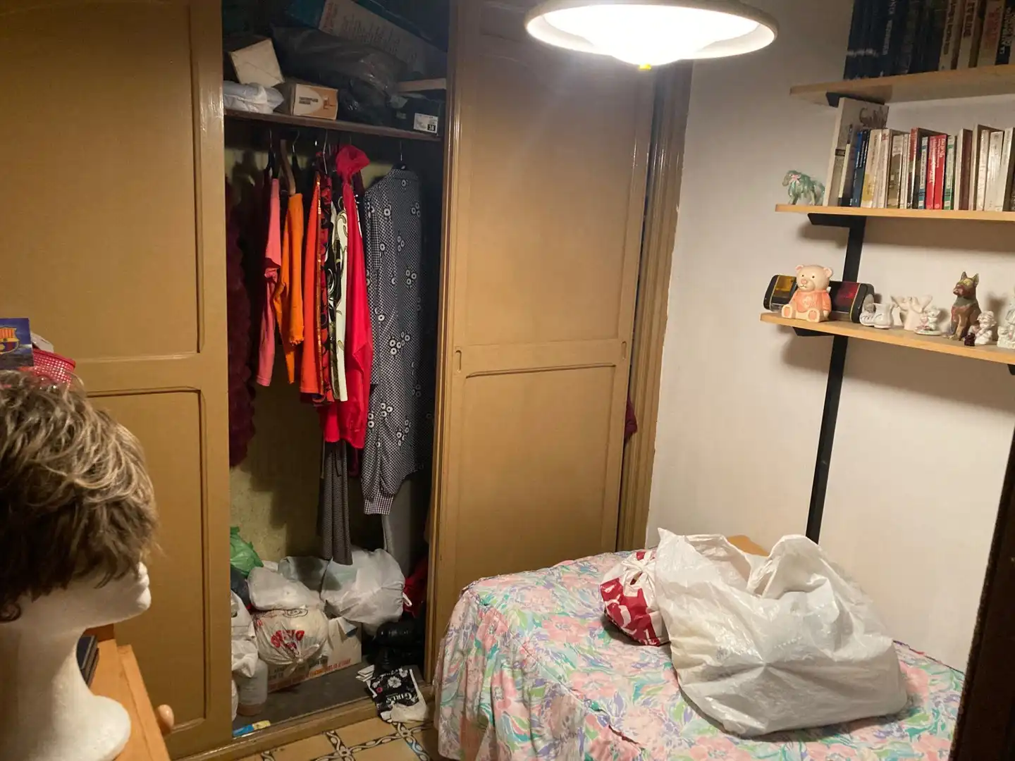Habitación de Casa o chalet en venta en Ivars d'Urgell con Calefacción, Terraza y Trastero