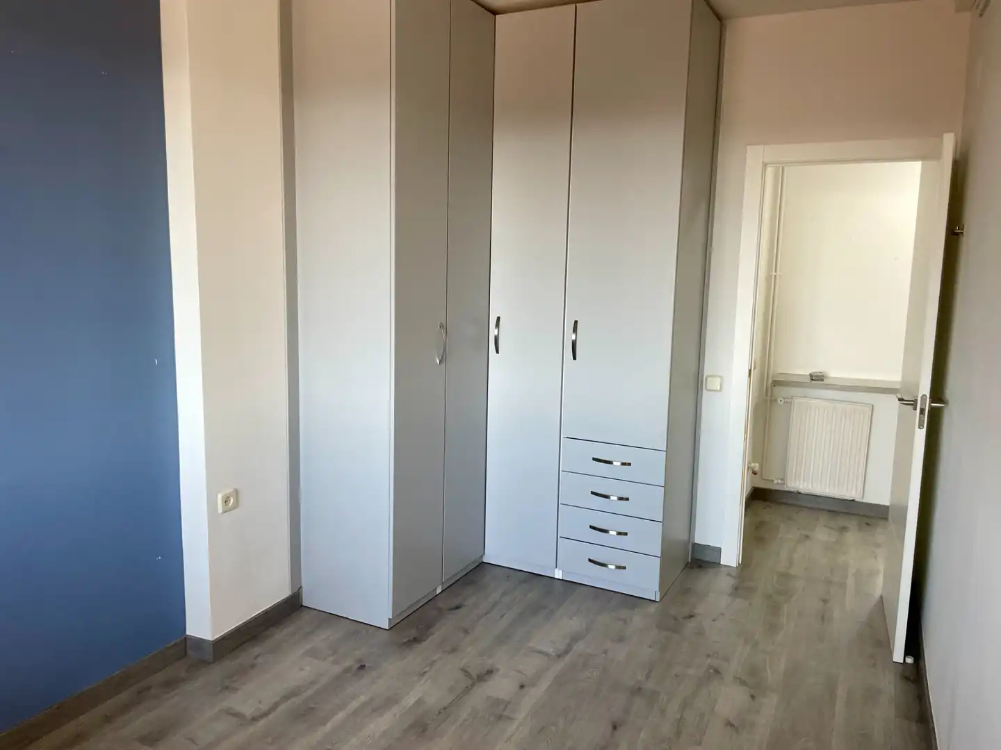 Dormitori de Pis en venda en Sabadell amb Aire condicionat, Calefacció i Parquet