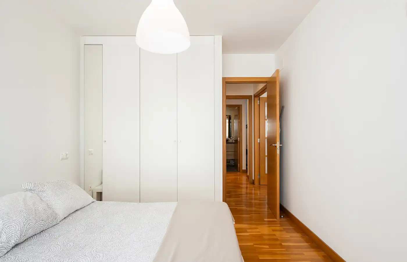 Dormitori de Pis en venda en A Coruña Capital  amb Calefacció, Parquet i Traster