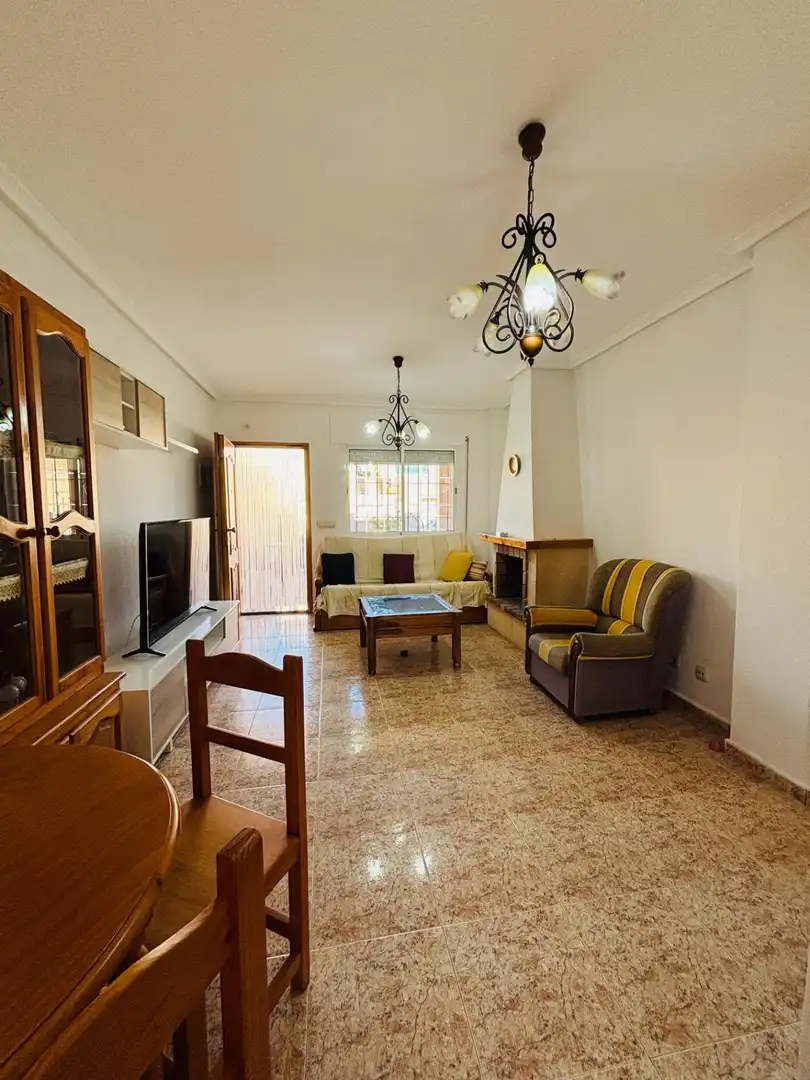Casa aparellada amb jardí en venda a RAMOS CARRATALA-URRTIAS 97, imagen 7