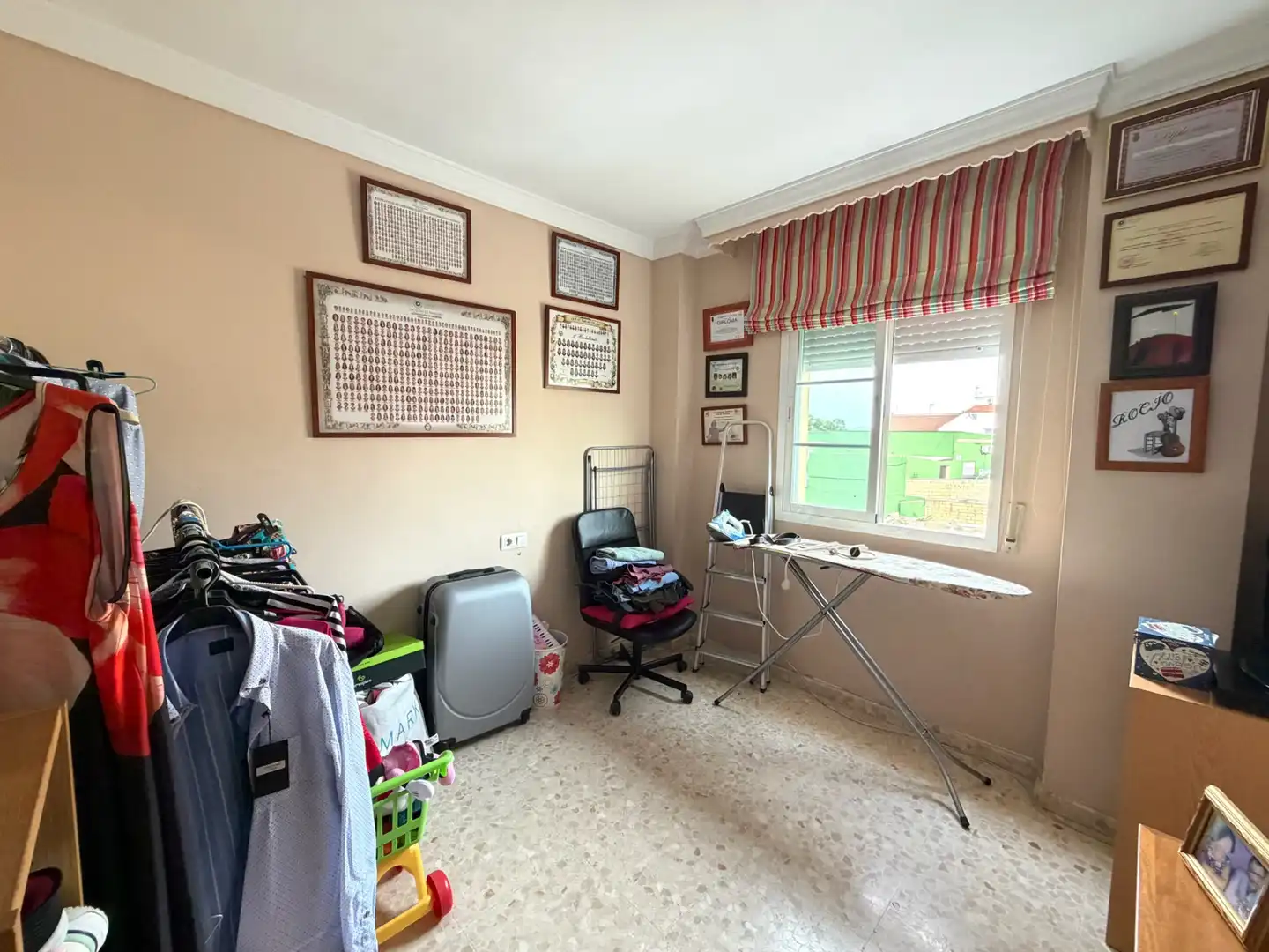 Habitación de Piso en venta en Cártama con Aire acondicionado, Amueblado y Balcón