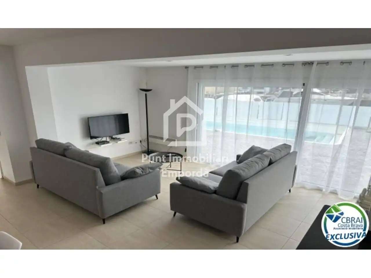 Casa amb piscina en venda a Cap Llarg, imagen 7