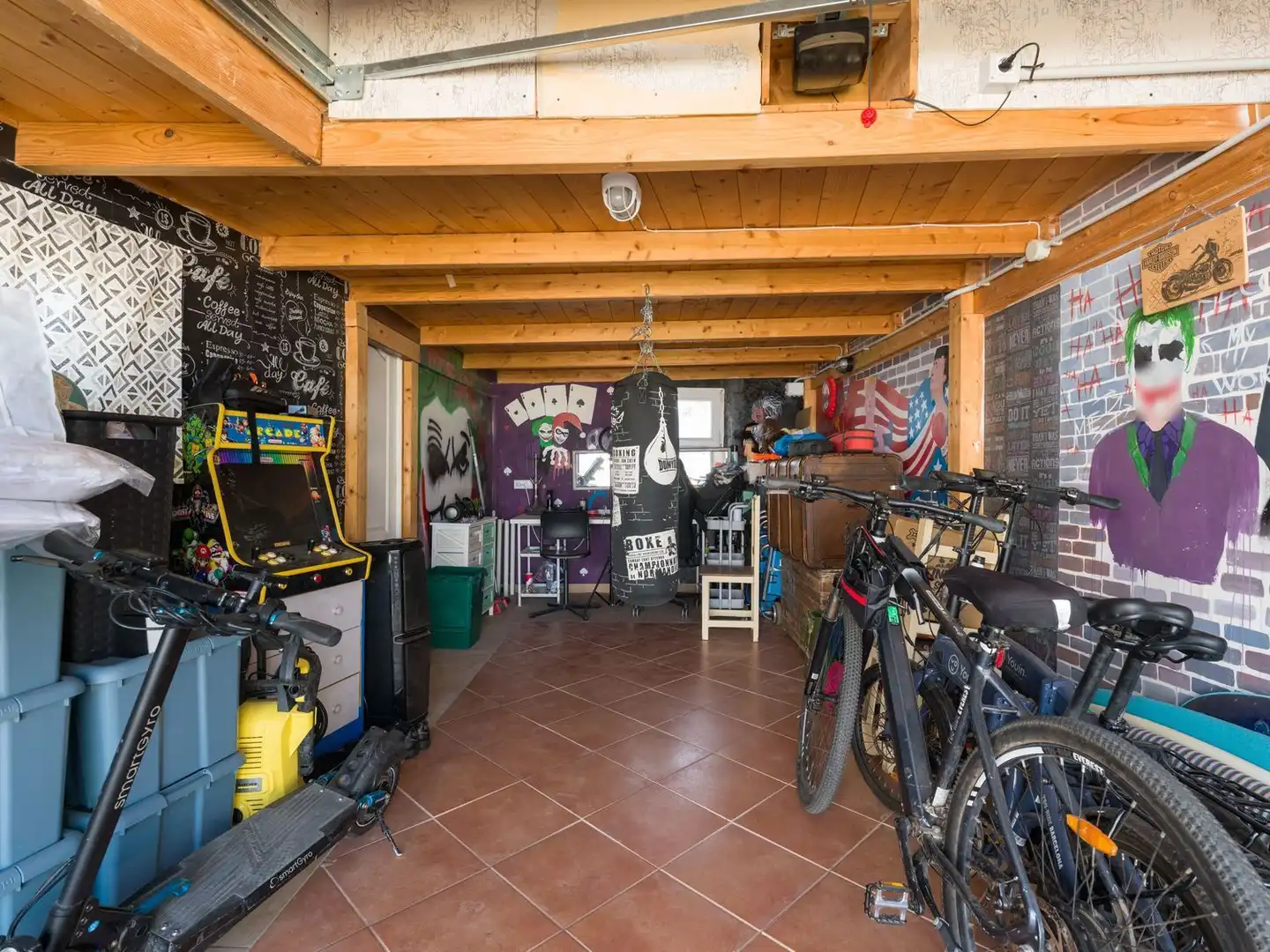 Casa o chalet en venta en Antigua con Aire acondicionado, Jardín privado y Terraza