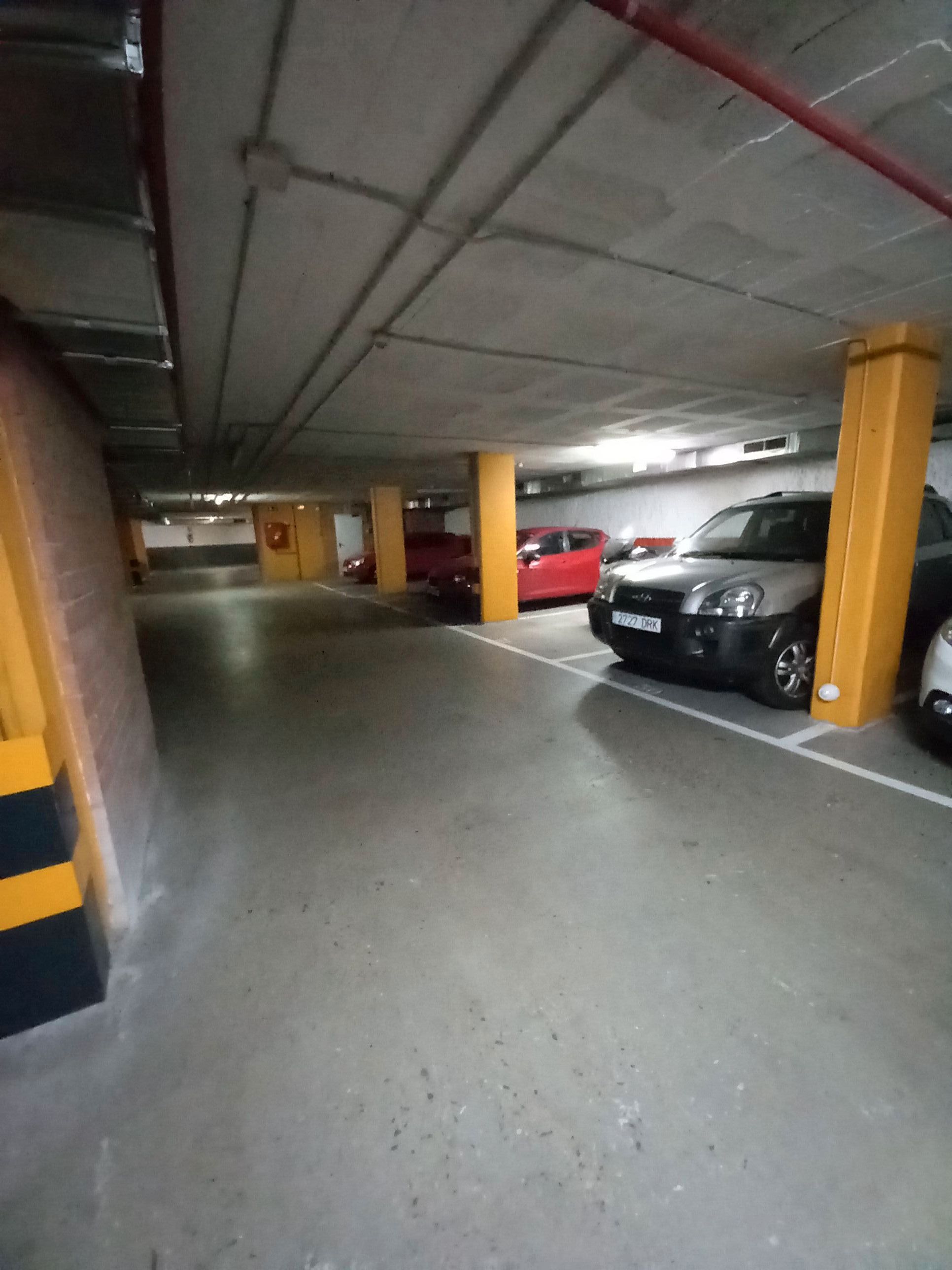 Aparcament de Garatge en venda en  Barcelona Capital