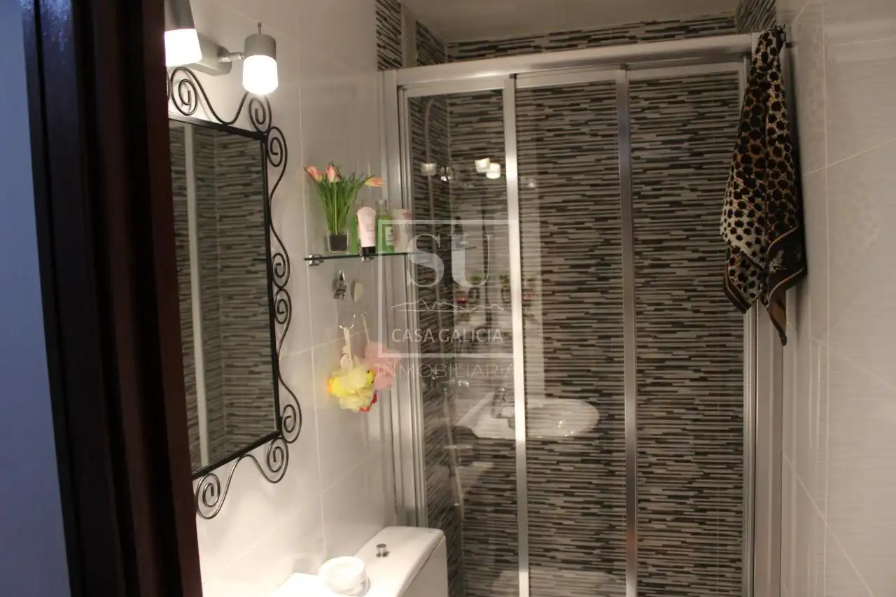 Flat for rent in Baiona