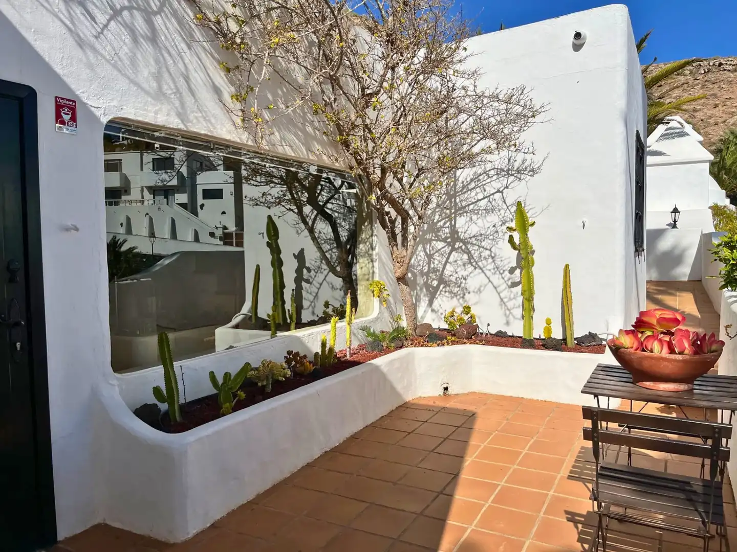 Terraza de Casa o chalet en venta en Teguise con Jardín privado y Terraza