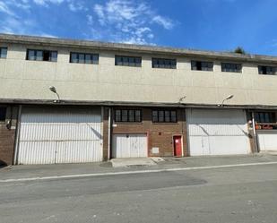 Exterior view of Industrial buildings to rent in Urnieta