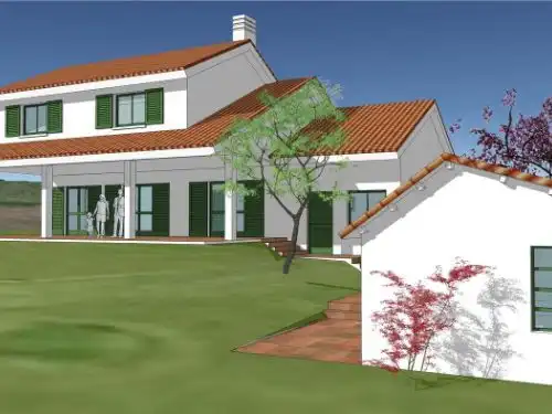 Residencial en venda a Somió