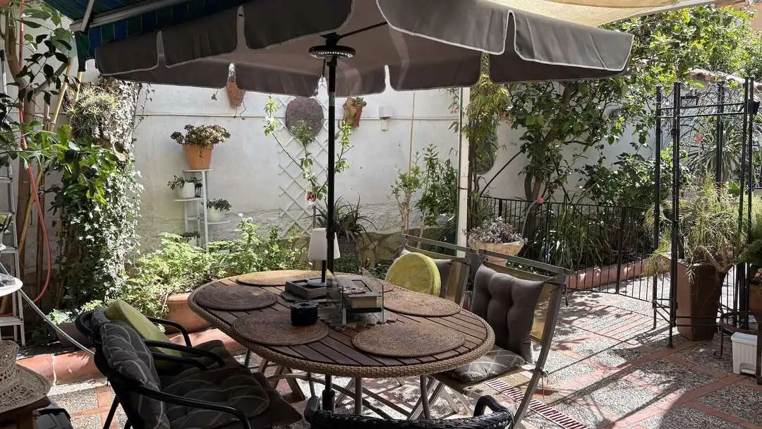 Terrassa de Casa o xalet en venda en Empuriabrava amb Calefacció