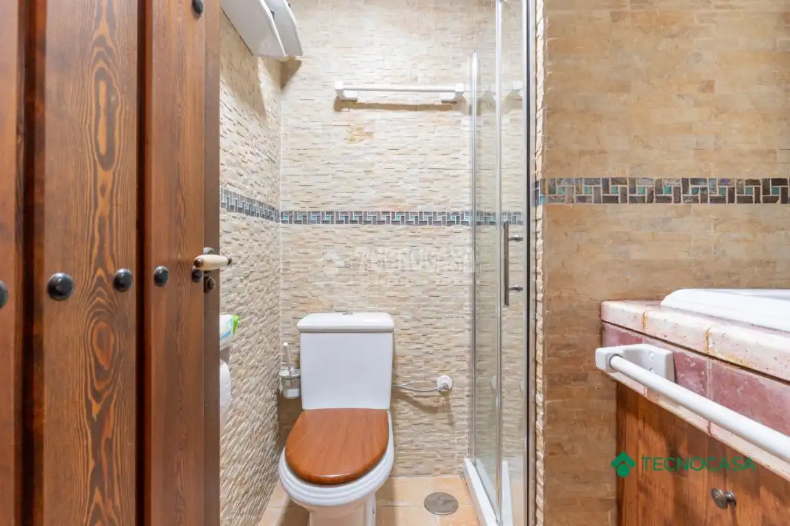 Bathroom of Flat for sale in Roquetas de Mar