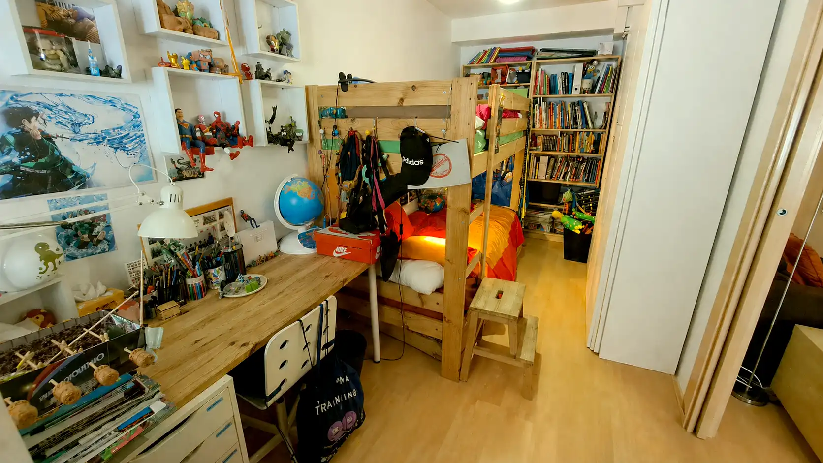 Habitación de Planta baja en venta en Barcelona con Aire acondicionado, Calefacción y Terraza