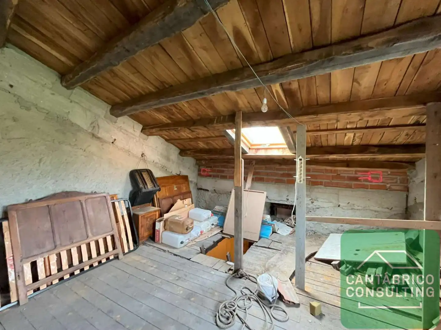 Casa adosada en venta en Vegadeo