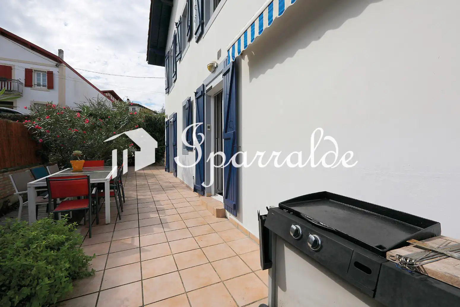 Casa amb terrassa en venda a Hendaye, imagen 21