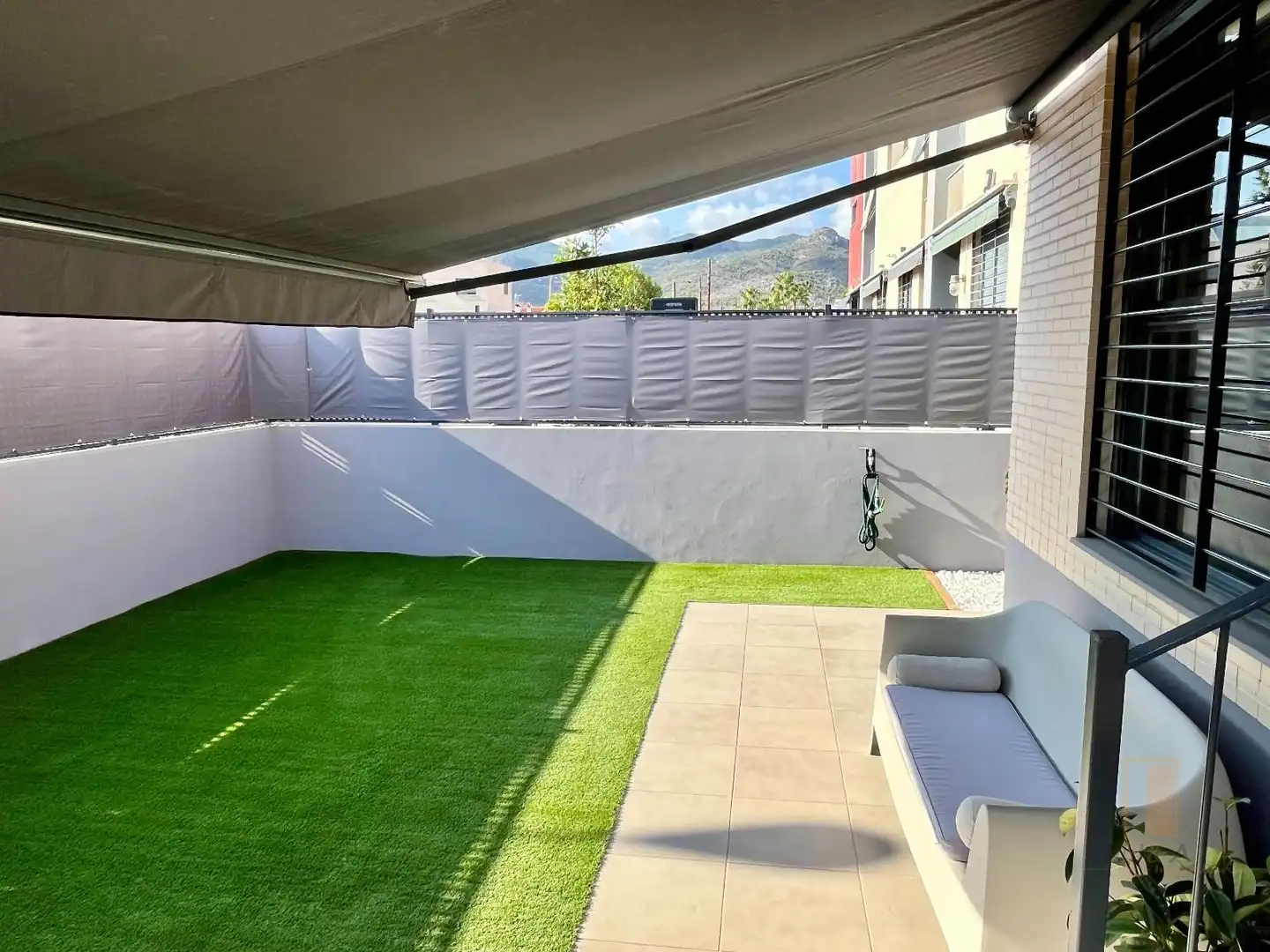Maison jumelée avec terrasse à louer à Heliópolis, imagen 7