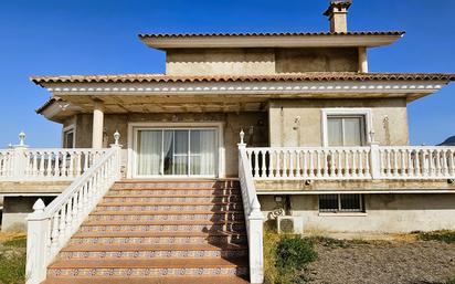 Außenansicht von Haus oder Chalet zum verkauf in Lorca mit Klimaanlage, Terrasse und Balkon