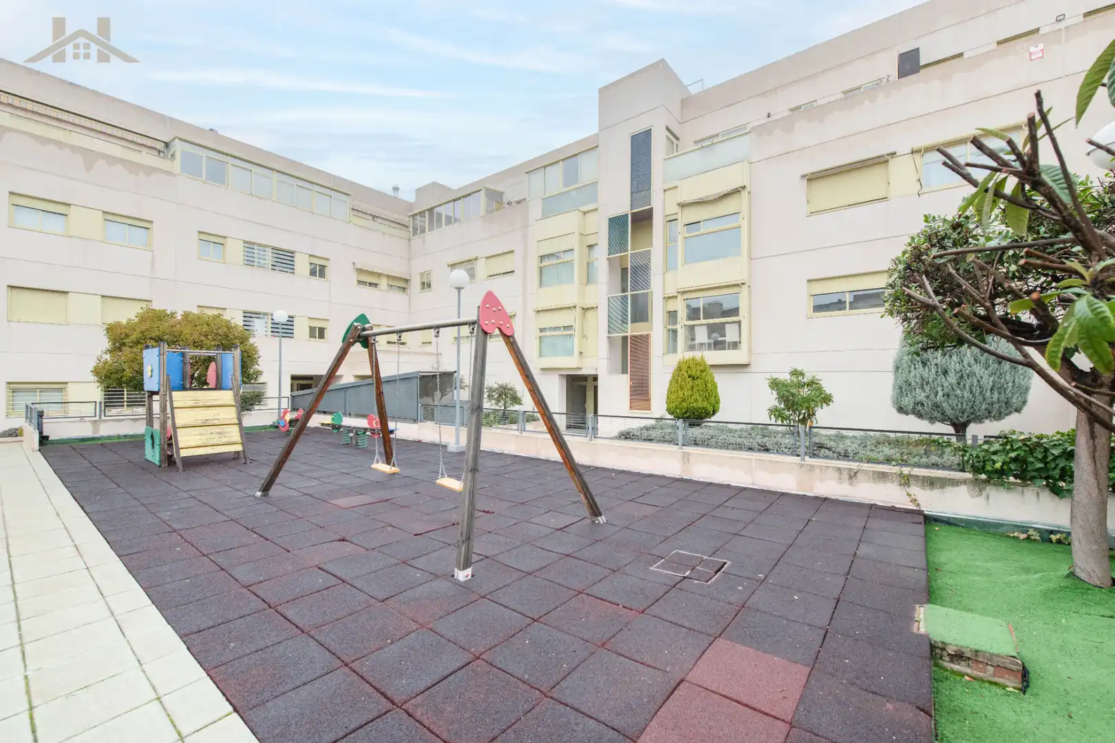 Vista exterior de Piso en venta en Pinto con Aire acondicionado, Trastero y Amueblado