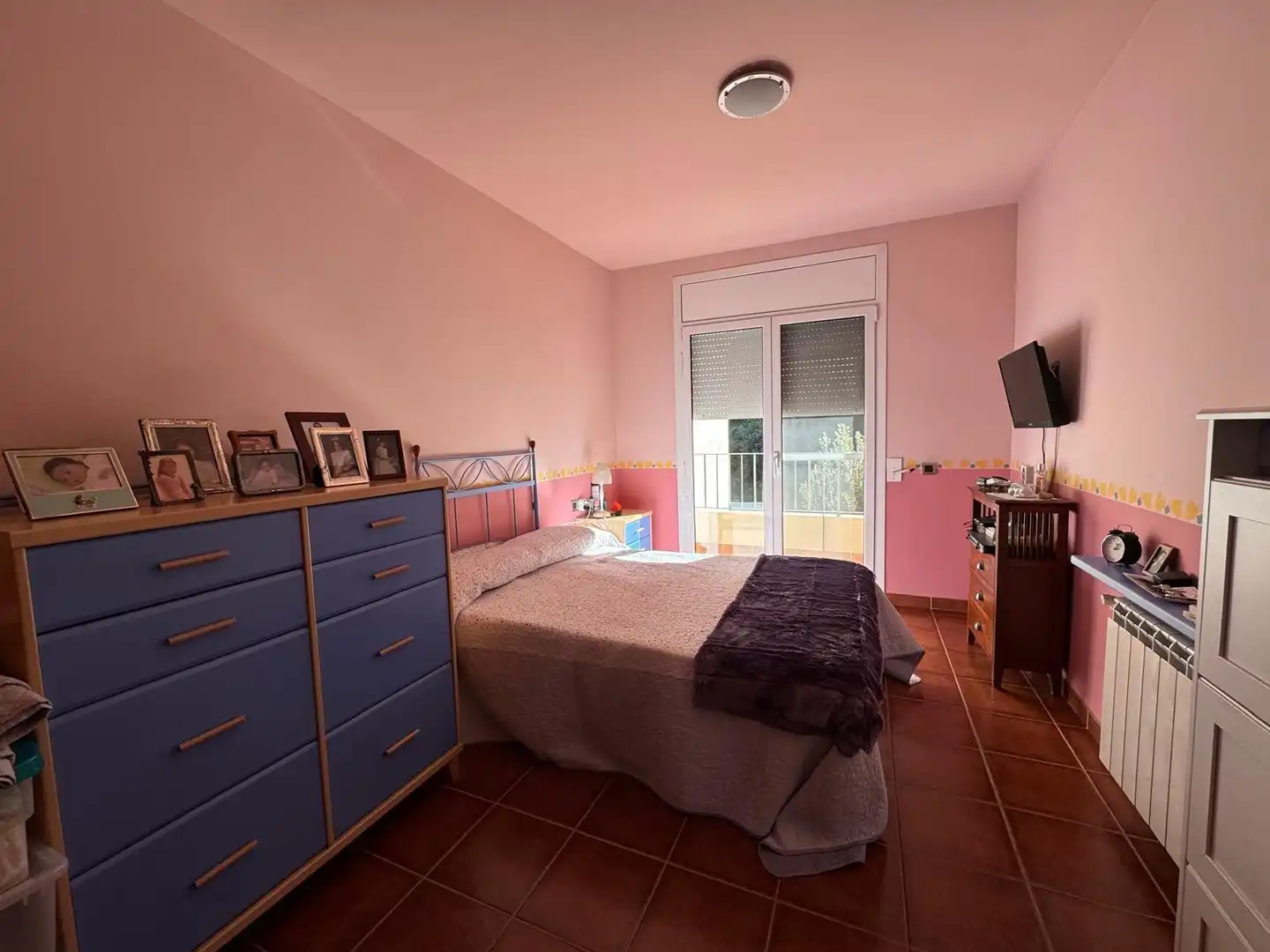 Schlafzimmer von Einfamilien-Reihenhaus zum Verkauf in Blanes