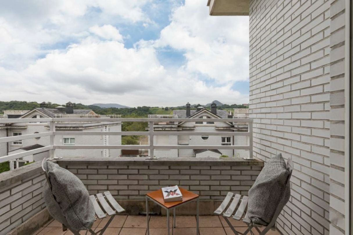 Dúplex en venta en Arturo Campion Kalea, Ibaeta