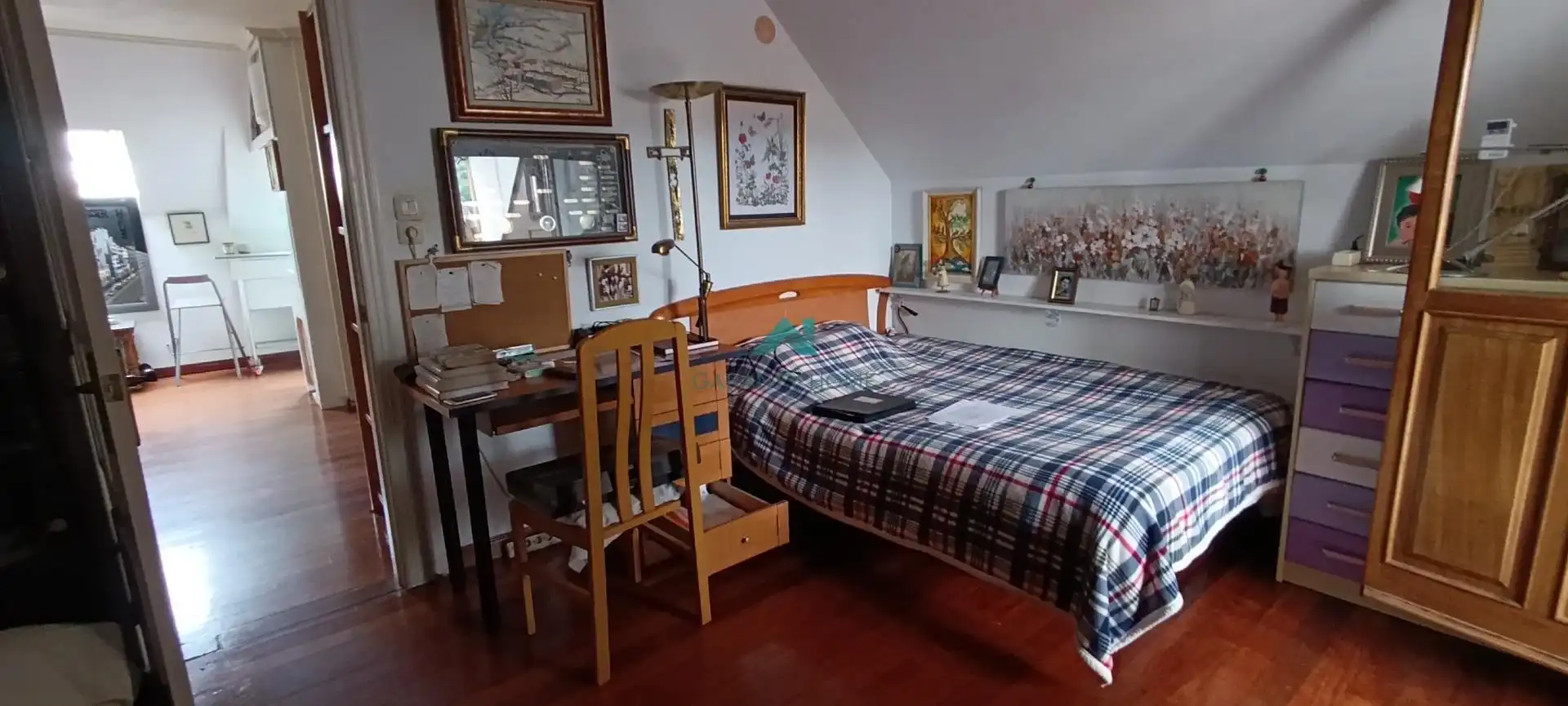 Habitación de Ático en venta en Limpias con Amueblado
