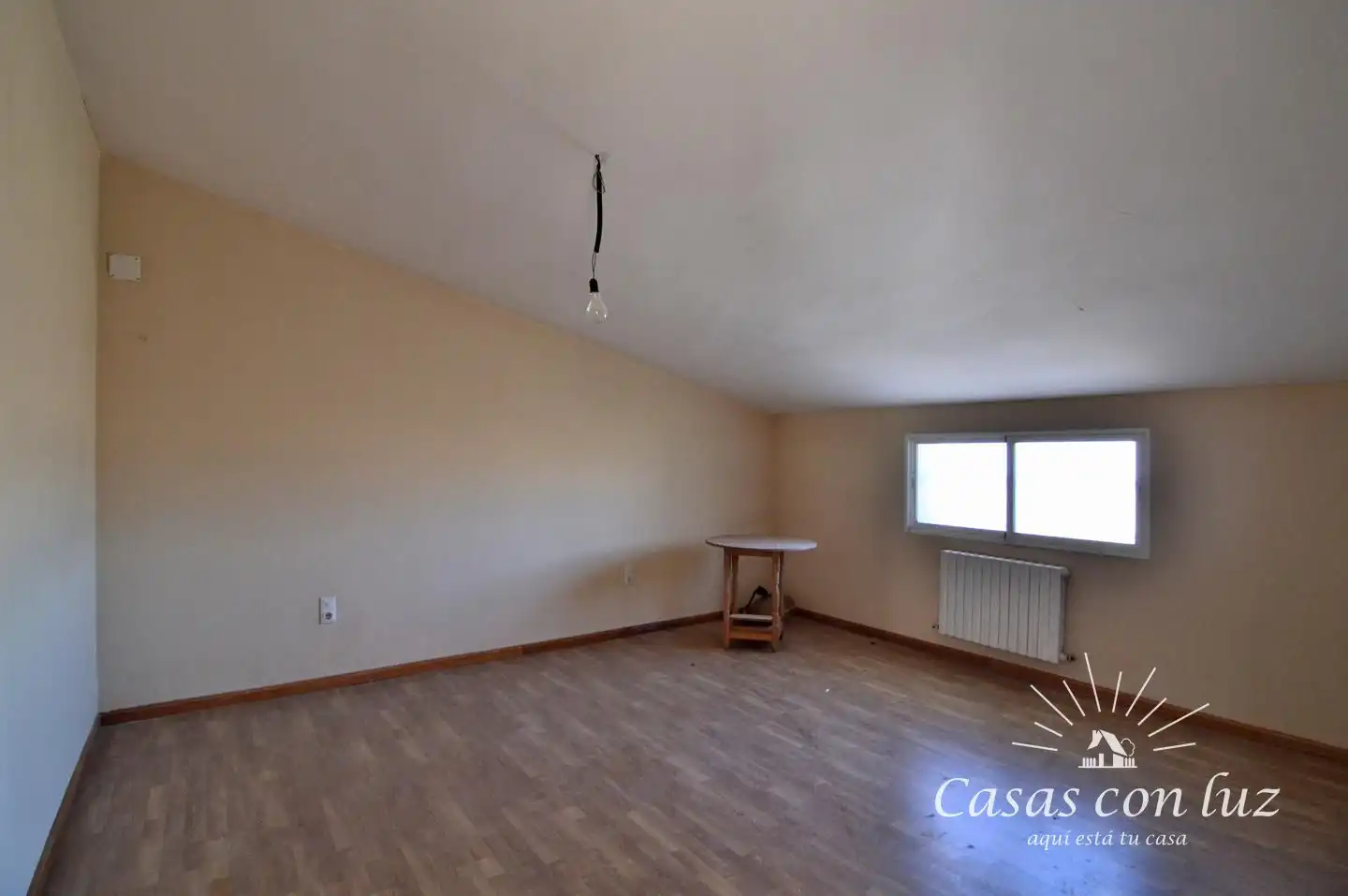 Sala d'estar de Casa o xalet en venda en Barrios rurales del oeste