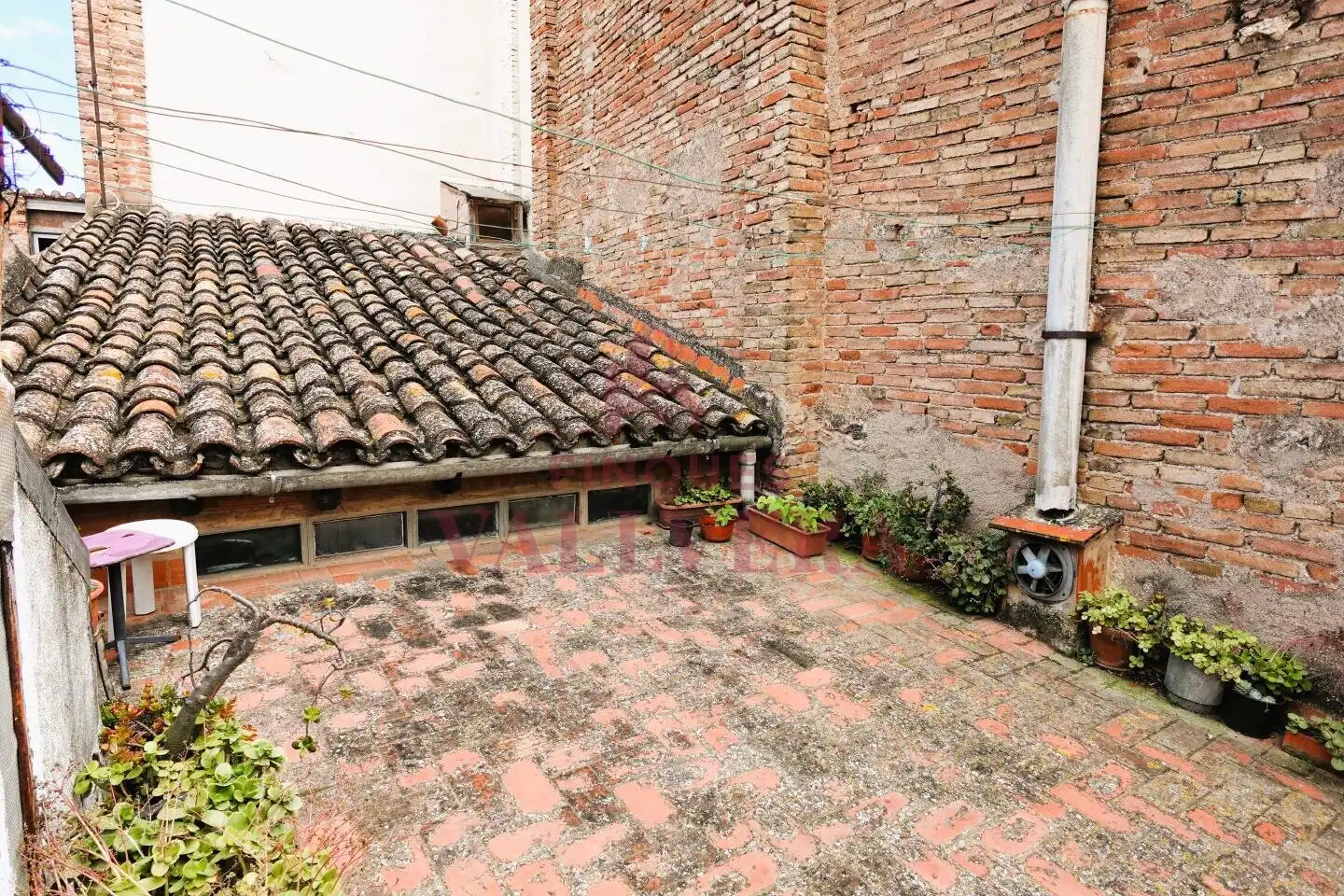 Terraza de Casa o chalet en venta en Valls