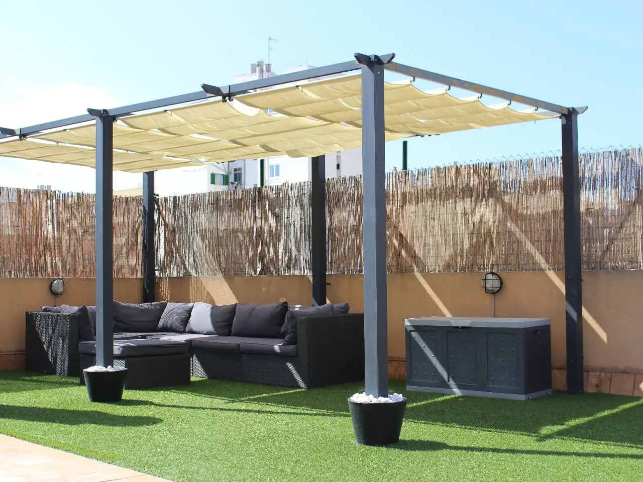 Penthouse zur Miete in Miquel Santandreu 22, imagen 6