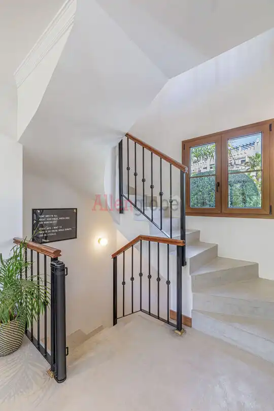 Casa o xalet en venda en Estepona amb Aire condicionat, Calefacció i Jardí privat
