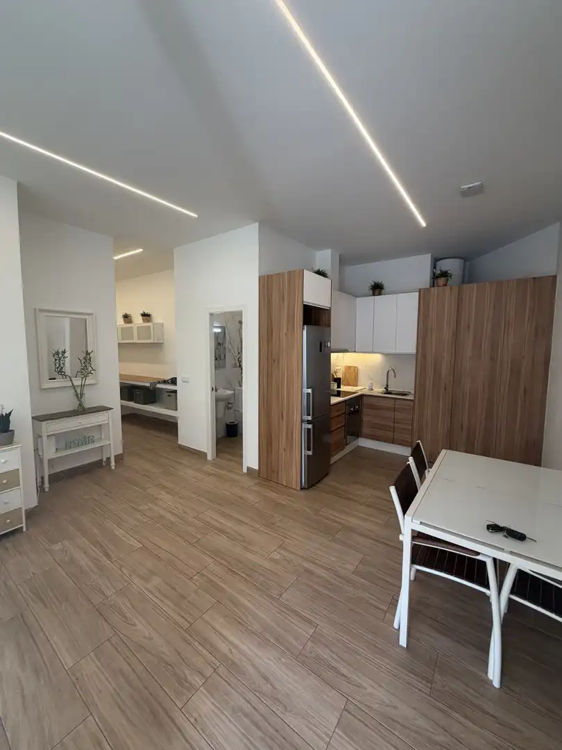 Kitchen of Flat for sale in Elche ciudad