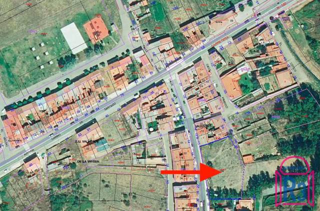 Terreno en Venta en Carrera en Valverde de la Virgen
