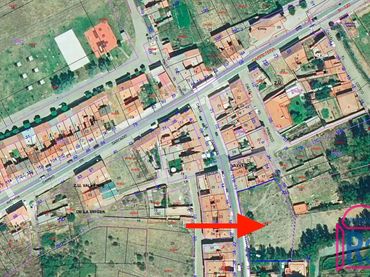 Terreno rustico in vendita a Carrera