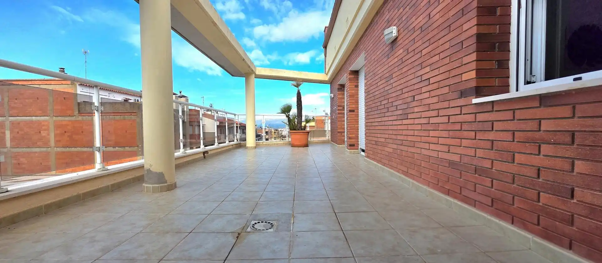 Penthouse mit Terrasse zum Verkauf in Centre, imagen 2