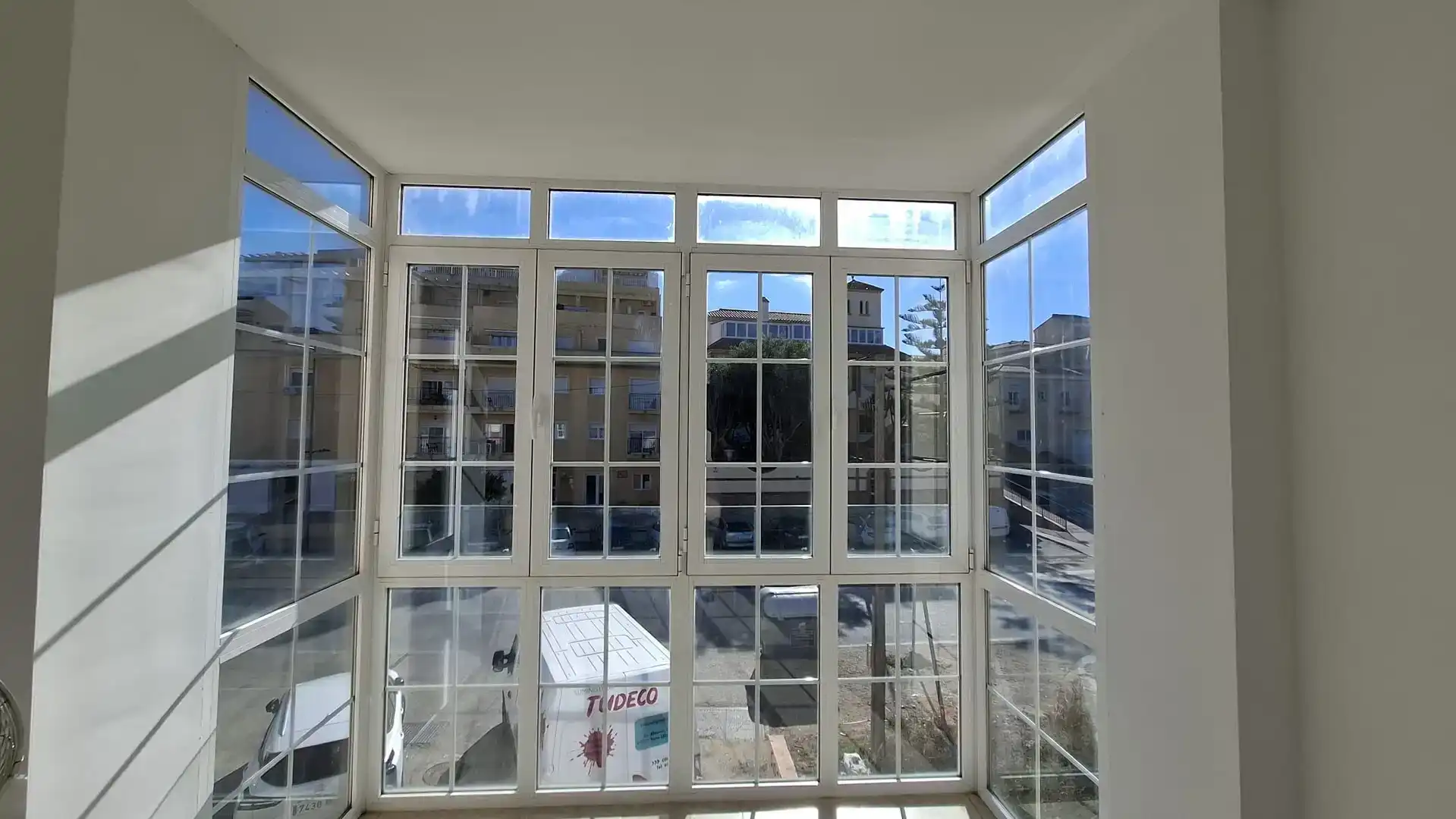Exterior view of Flat for sale in Turre