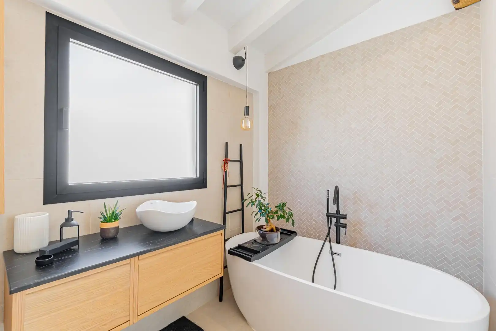 Bathroom of Detached homes for sale in Selva  with Air Conditioner, Furnished and Alarm