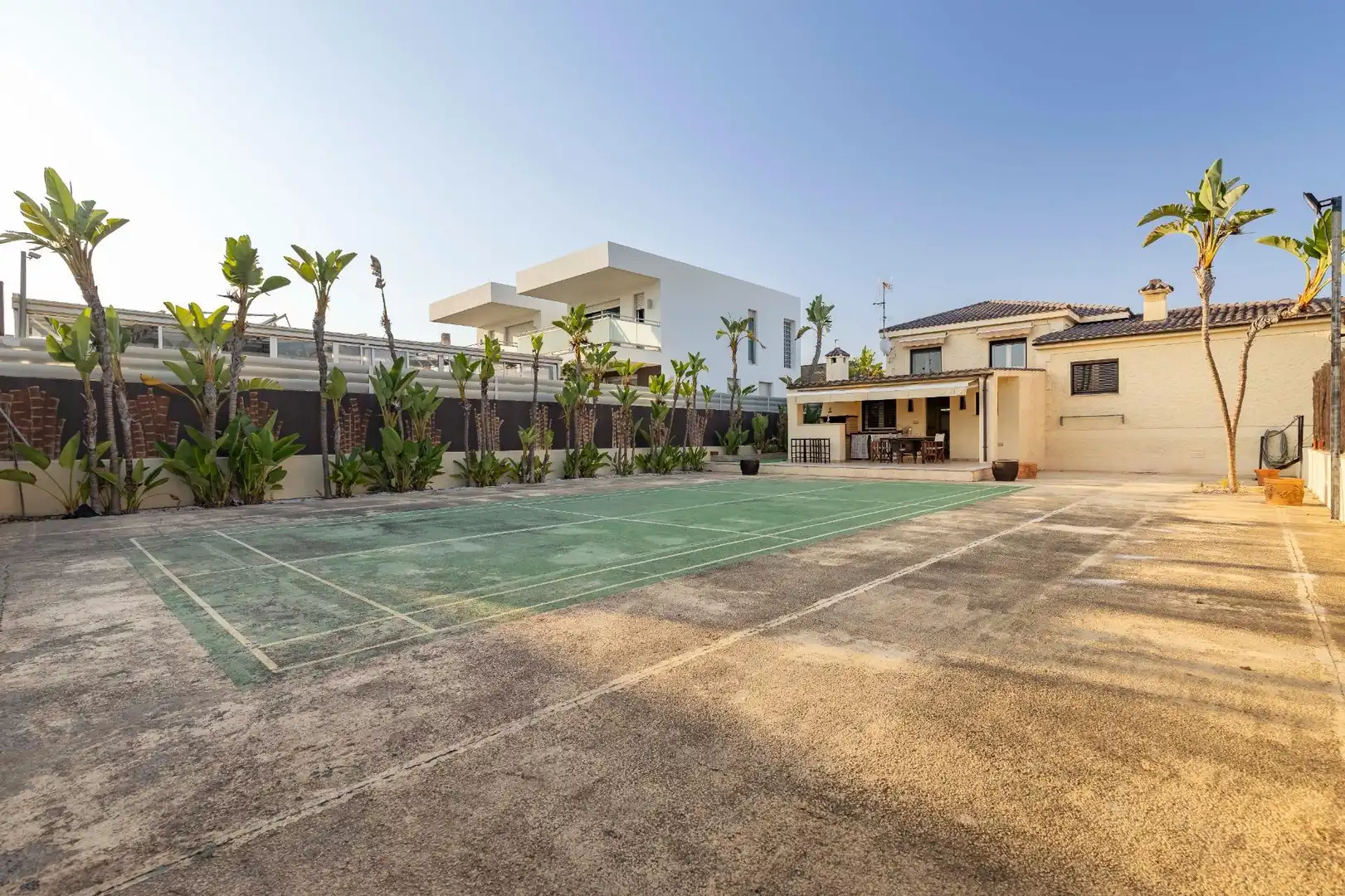 Terraza de Casa o chalet en venta en Chilches / Xilxes con Aire acondicionado, Jardín privado y Terraza