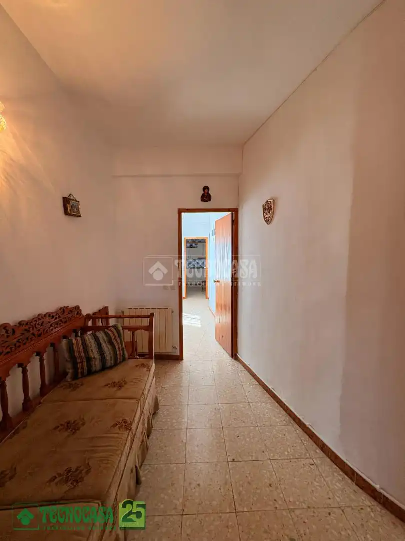 Piso en venta en Dosbarrios con Calefacción