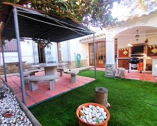 Terrace of House or chalet for sale in Pacs del Penedès  with Air Conditioner, Heating and Private garden