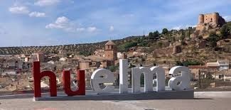 Exterior view of Flat for sale in Huelma  with Air Conditioner, Storage room and Furnished